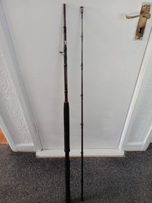 Penn boat rod