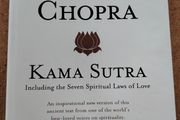 Kama Sutra - Deepak Chopra 2006 Illustrated Hardback