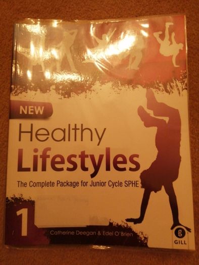 Healthy Lifestyles 1