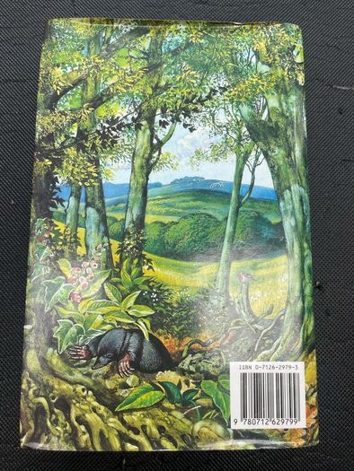 Duncton Found -Hardback- (William Horwood)