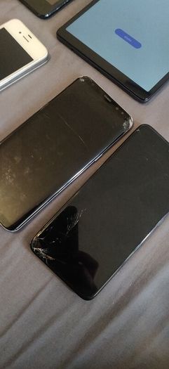 phones tablet lot parts or unlock
