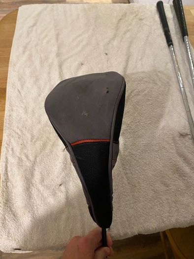 Nike Forged Pro Combo Irons + Nike VR Pro Driver