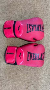 Boxing Gloves - Everlast  14 OZ Adult