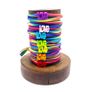 Festival Bracelet (x7) in Boho Style Image 2