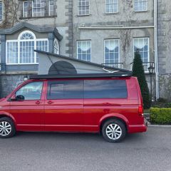 Campervan Vw Transporter