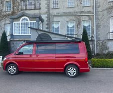 Campervan Vw Transporter