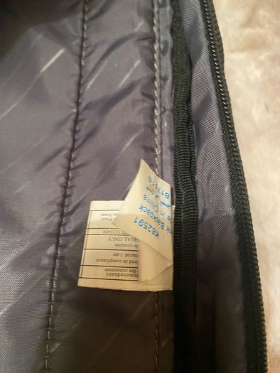 Kensington backpack/