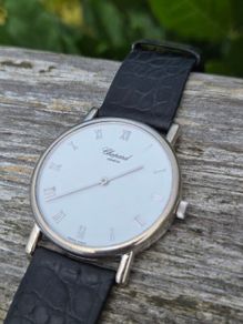 Chopard LUC 18k White Gold
