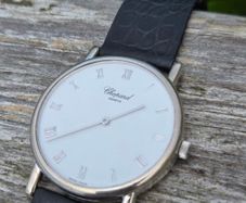 Chopard LUC 18k White Gold