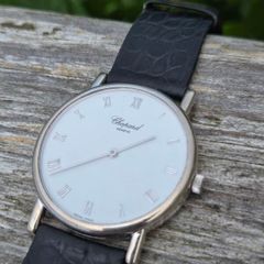 Chopard LUC 18k White Gold