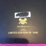 Rare Disney  Magic Kingdom Super Jumbo Pin Limited Edition Of 1000 Image 7