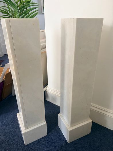 Marble Fireplace