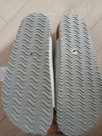 F&F Birkenstock Slipper