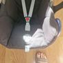 maxi cosi baby car seat 0-13kg can be used with or without isofix in very  good condition professional cleaned Image 3