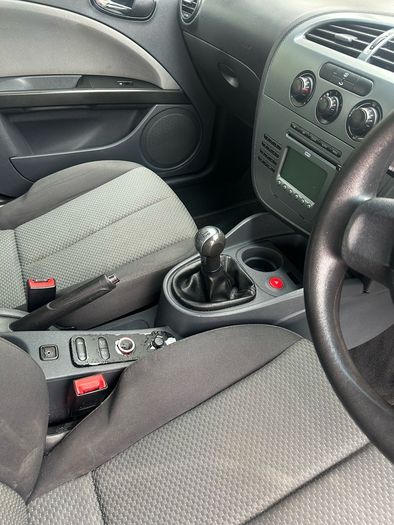 2008 Seat Leon