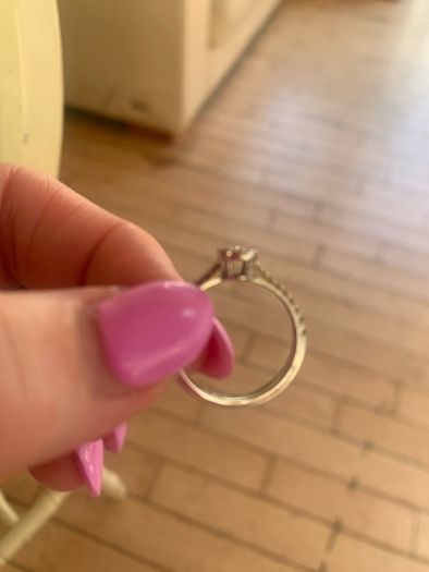 Engagement  ring