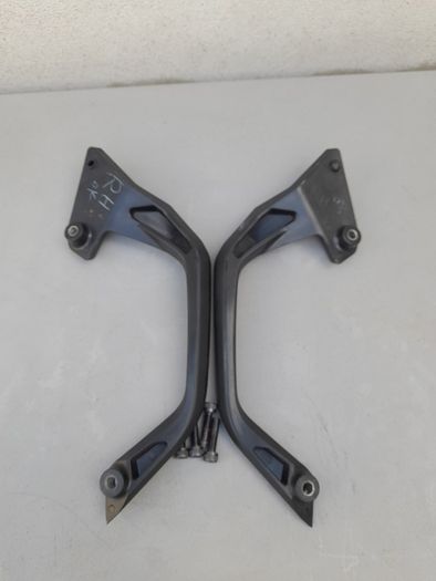 KTM 390 Grab Rails