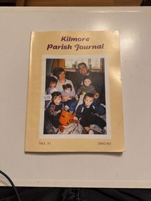 Kilmore Parish . County Wexford. Journals. 4 in Total.