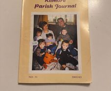 Kilmore Parish . County Wexford. Journals. 4 in Total.