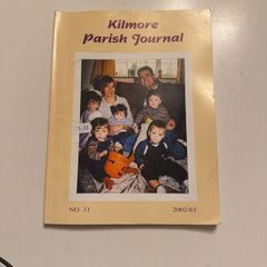 Kilmore Parish . County Wexford. Journals. 4 in Total.
