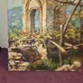 Signed Oil on Canvas "Folly" Image 4