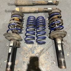 H&R 40mm lowering springs mk3/mk3.5 Octavia VRS, VW GTI