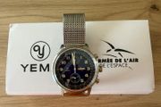 Yema French Air Force Flygraf