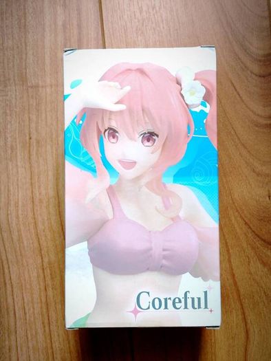 Tying the Knot with an Amagami Sister Yuna Amagami Taito Coreful Kodansha Anime Manga Japan Figure