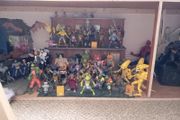 Neca tmnt turtle animated collection