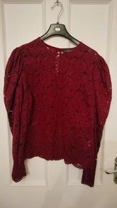 Lace top