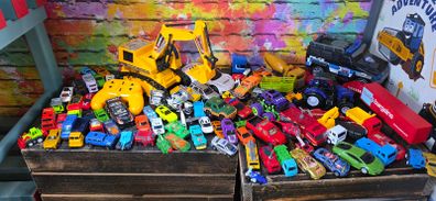 Toys car set 3 + Remote control car