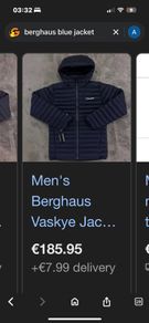 berghaus jacket