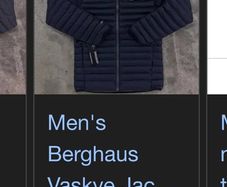 berghaus jacket