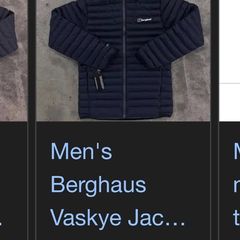 berghaus jacket