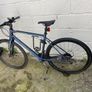 Cube Nulane Hybrid Bike (56cm) Includes Lock, Lights & Helmet Image 7