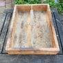 Vintage Wooden Tool Tray Image 2