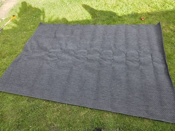 Large Ikea Rug