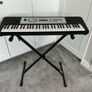 Yamaha YPT-260 Keyboard, Stand & Stool Image 3