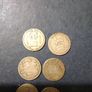 Six  Assorted Coins Image 4