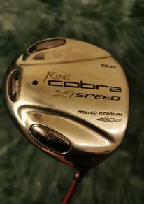 Cobra King 9.5 Driver