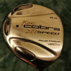 Cobra King 9.5 Driver