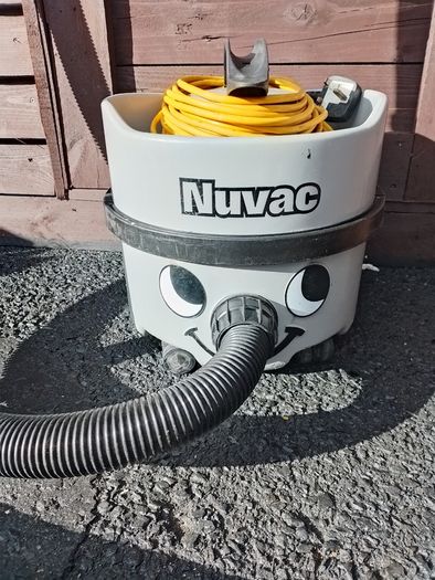 Henry Numatic Hoover
