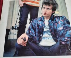BOB DYLAN: Highway 61 Revisited -LP 1965 - Original UK Mono Pressing