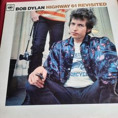 BOB DYLAN: Highway 61 Revisited -LP 1965 - Original UK Mono Pressing