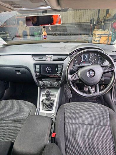 Skoda Octavia MK3
