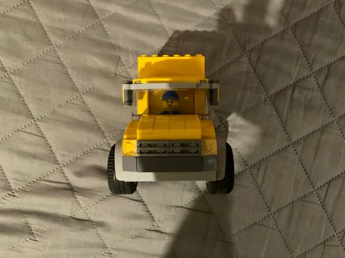Lego 6424688 Delivery Truck