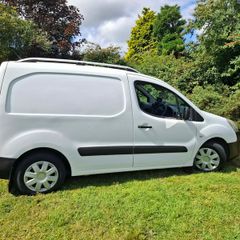 162 Peugeot partner