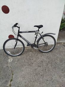 Mountain bike