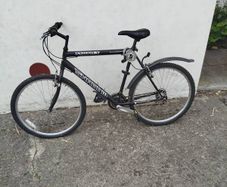 Mountain bike