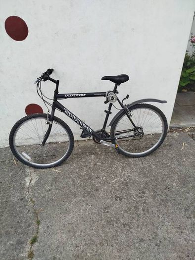 Mountain bike